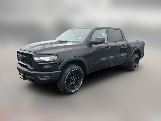 2025 Ram 1500 Rebel