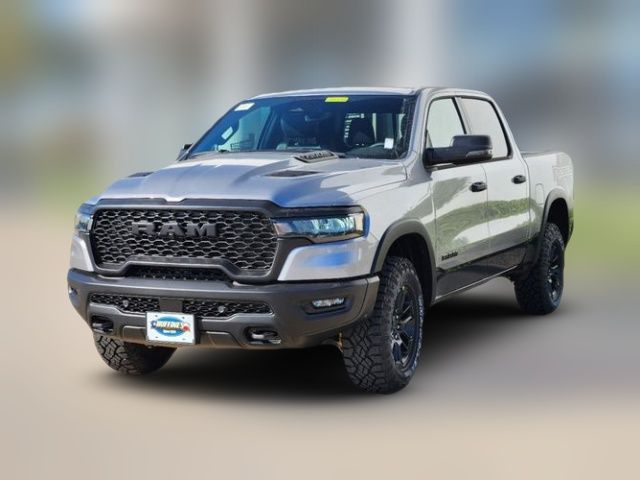 2025 Ram 1500 Rebel