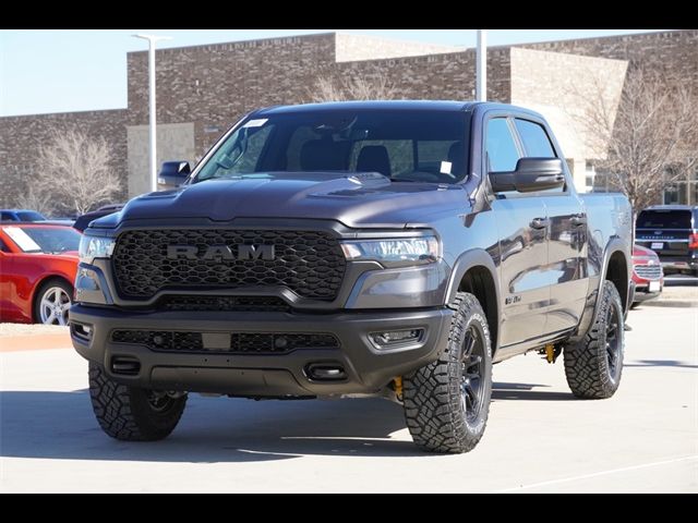 2025 Ram 1500 Rebel