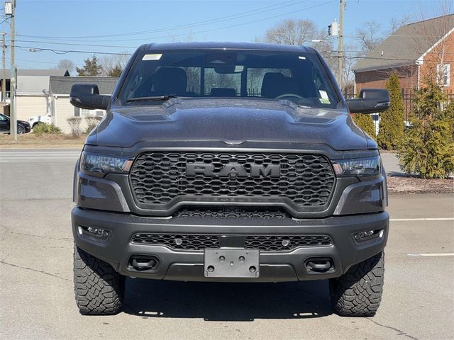 2025 Ram 1500 Rebel