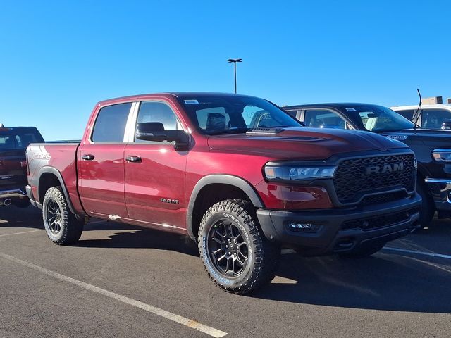 2025 Ram 1500 Rebel