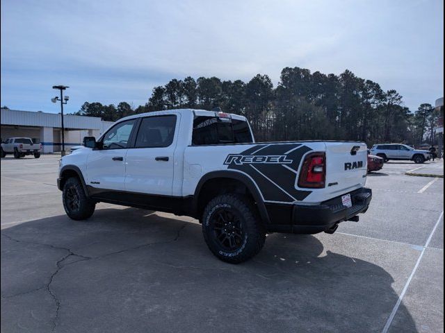 2025 Ram 1500 Rebel