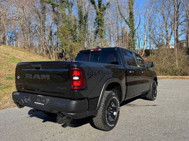 2025 Ram 1500 Rebel