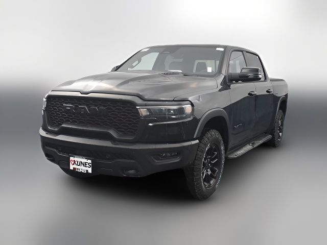 2025 Ram 1500 Rebel