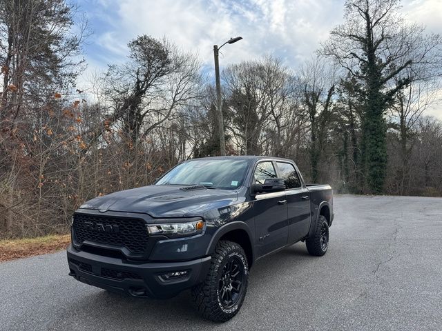 2025 Ram 1500 Rebel