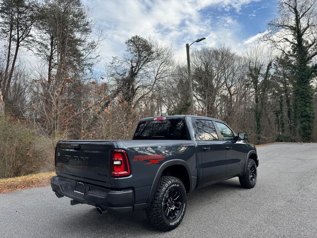 2025 Ram 1500 Rebel