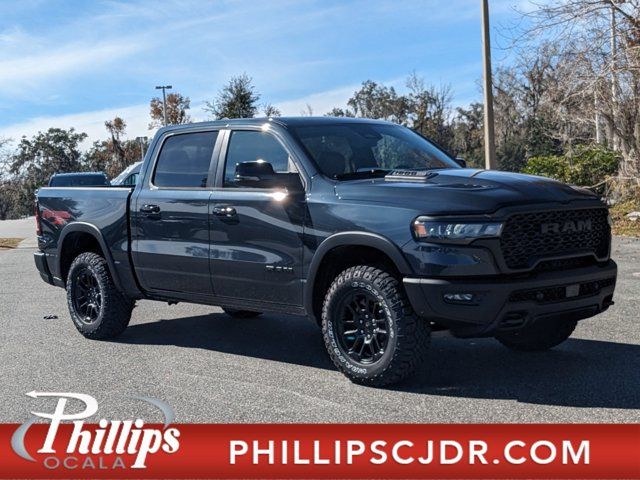 2025 Ram 1500 Rebel