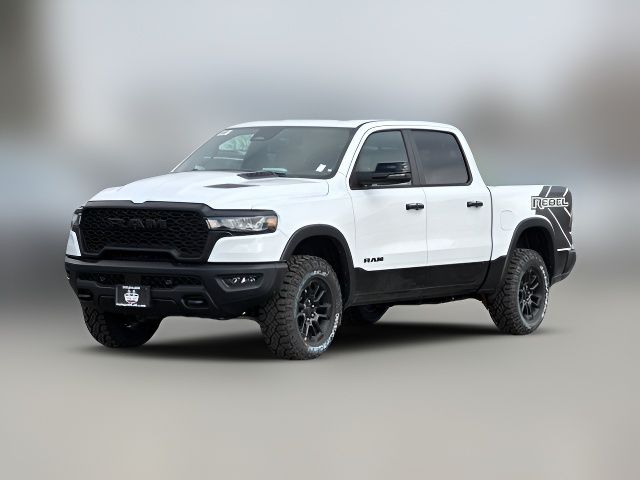 2025 Ram 1500 Rebel