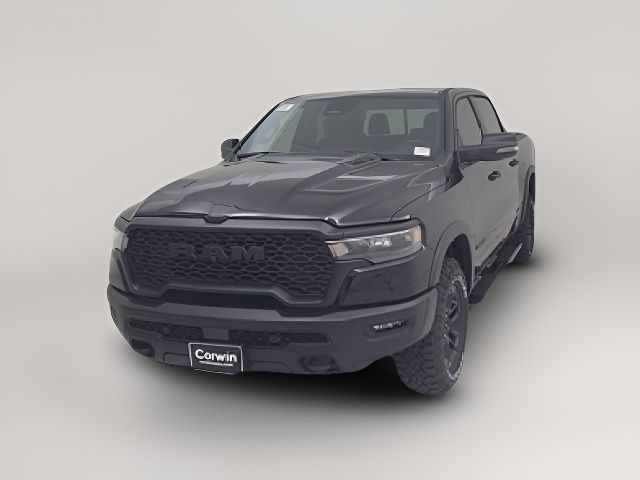 2025 Ram 1500 Rebel