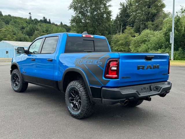 2025 Ram 1500 Rebel