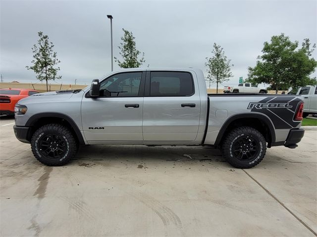 2025 Ram 1500 Rebel