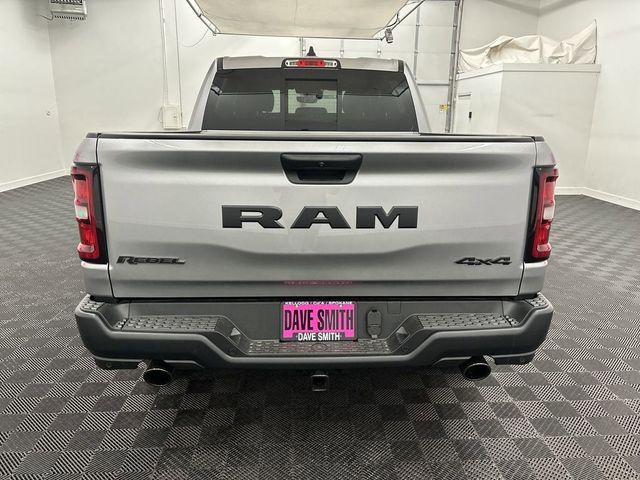 2025 Ram 1500 Rebel