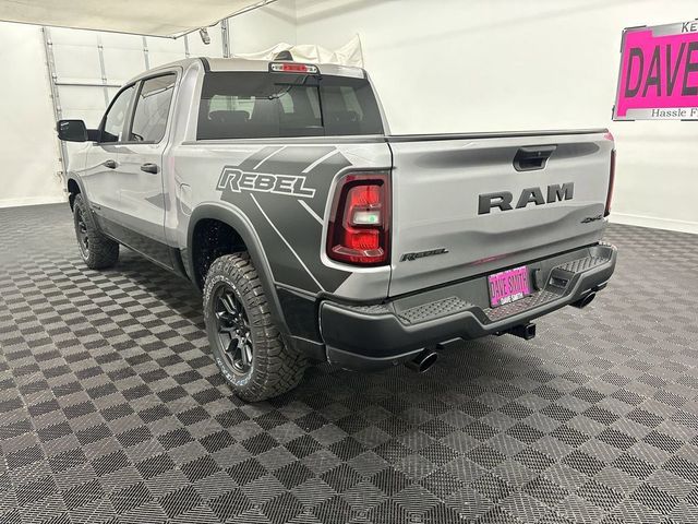 2025 Ram 1500 Rebel