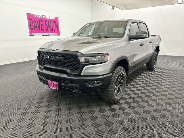 2025 Ram 1500 Rebel