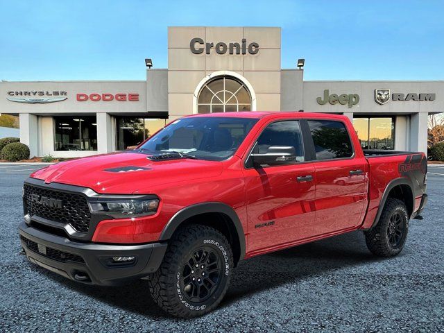 2025 Ram 1500 Rebel