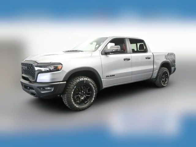 2025 Ram 1500 Rebel