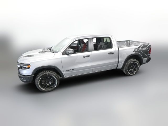 2025 Ram 1500 Rebel