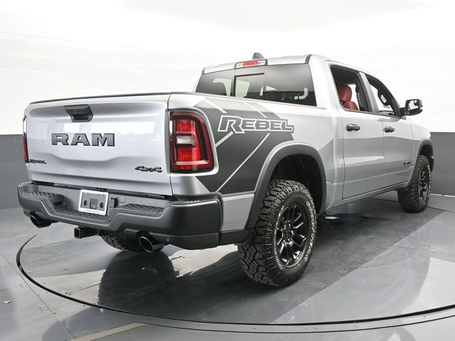 2025 Ram 1500 Rebel