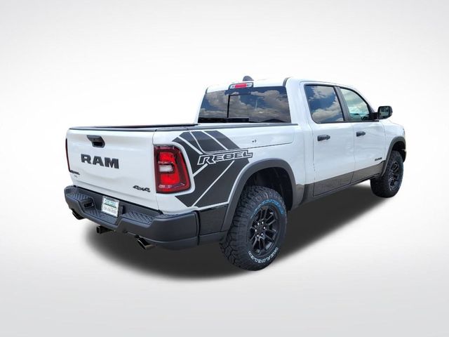 2025 Ram 1500 Rebel