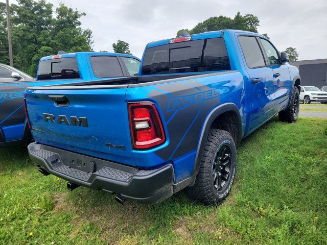 2025 Ram 1500 Rebel