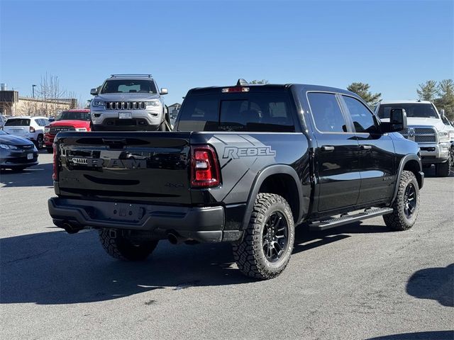 2025 Ram 1500 Rebel