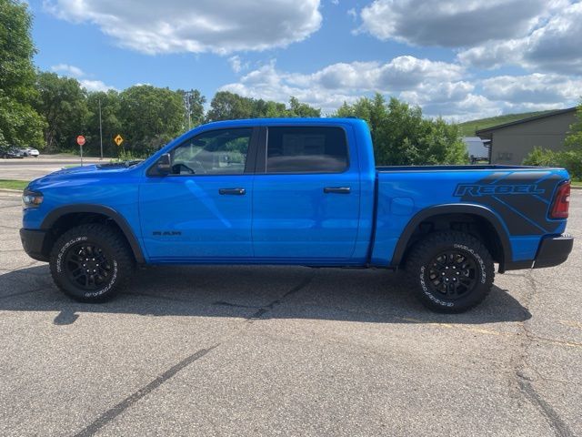 2025 Ram 1500 Rebel