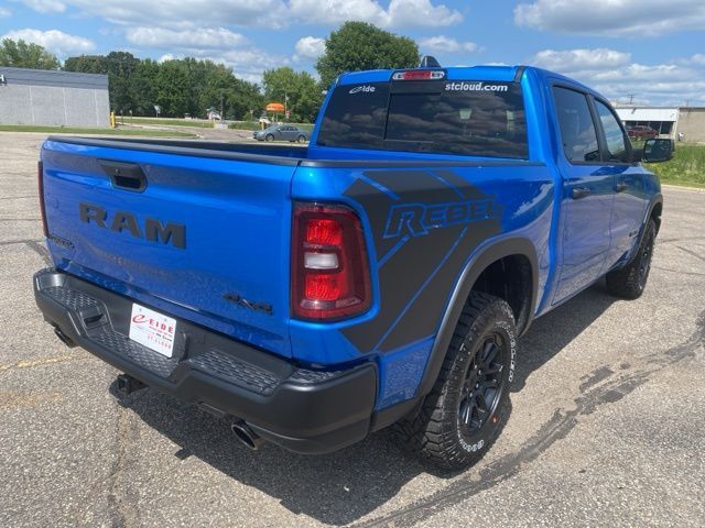 2025 Ram 1500 Rebel