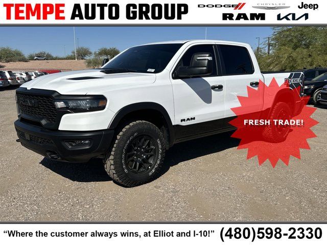 2025 Ram 1500 Rebel