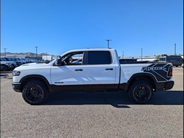 2025 Ram 1500 Rebel