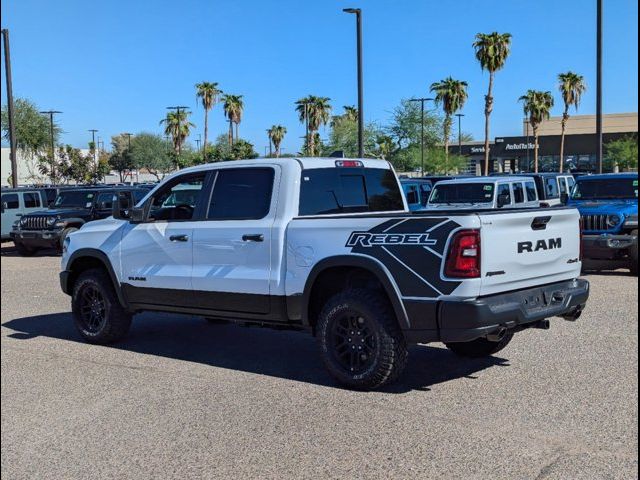 2025 Ram 1500 Rebel