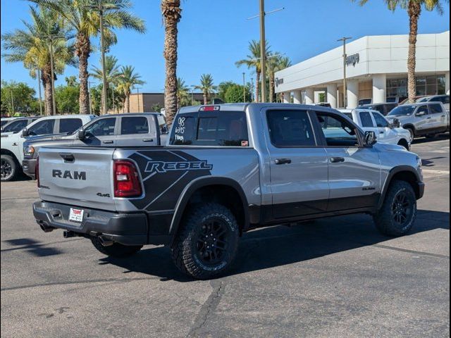 2025 Ram 1500 Rebel