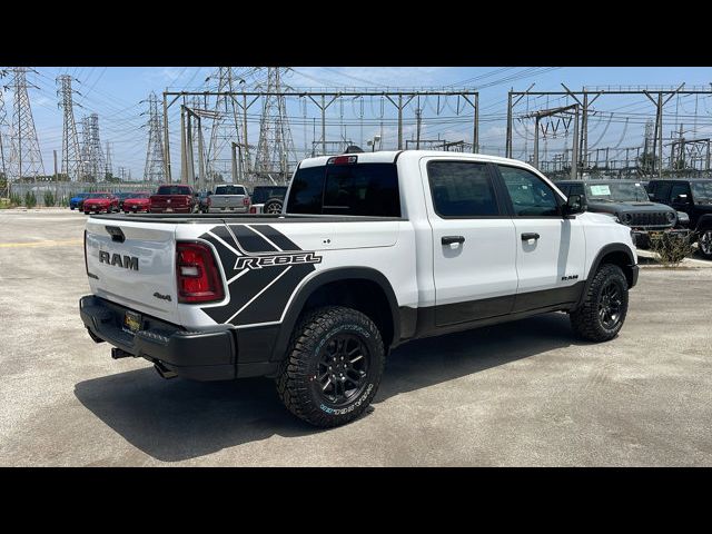 2025 Ram 1500 Rebel