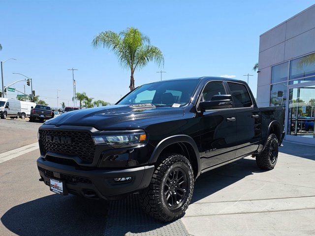 2025 Ram 1500 Rebel