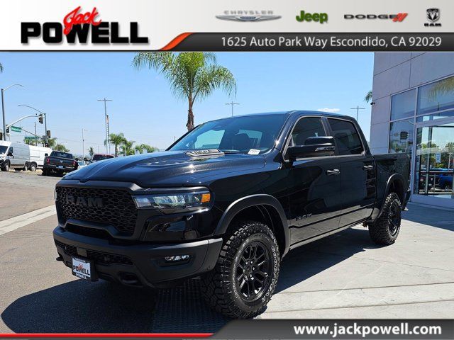 2025 Ram 1500 Rebel