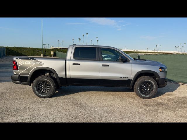 2025 Ram 1500 Rebel