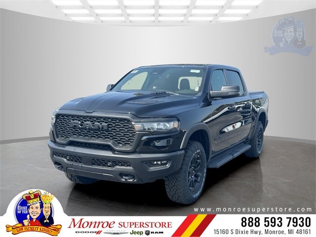 2025 Ram 1500 Rebel