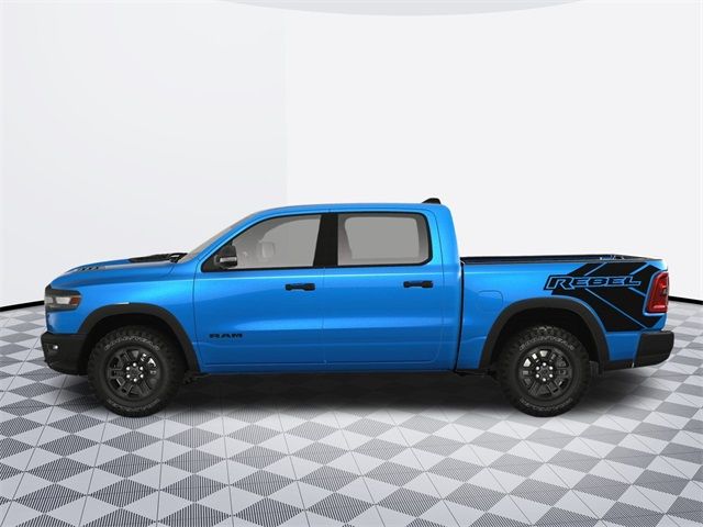 2025 Ram 1500 Rebel