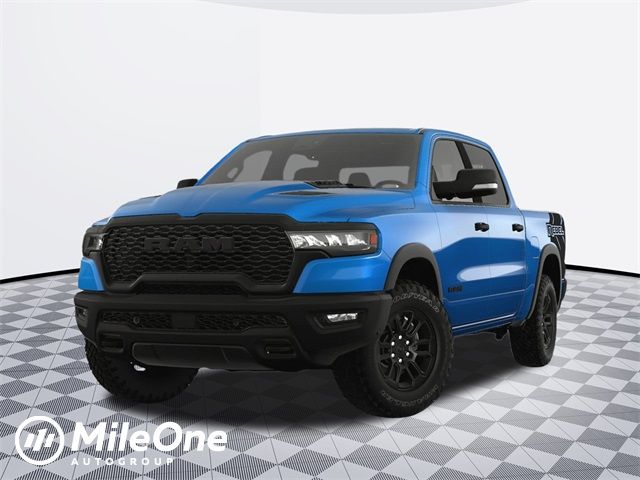 2025 Ram 1500 Rebel