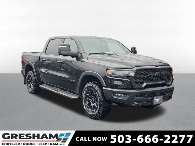 2025 Ram 1500 Rebel