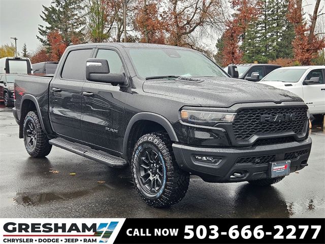 2025 Ram 1500 Rebel