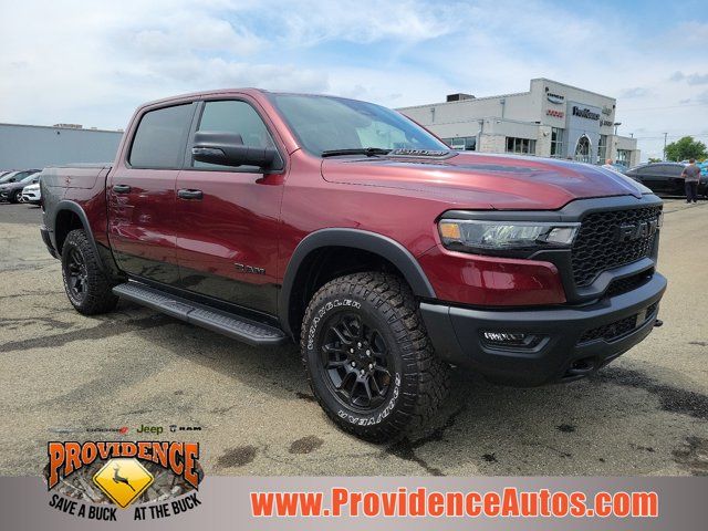 2025 Ram 1500 Rebel