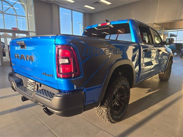 2025 Ram 1500 Rebel