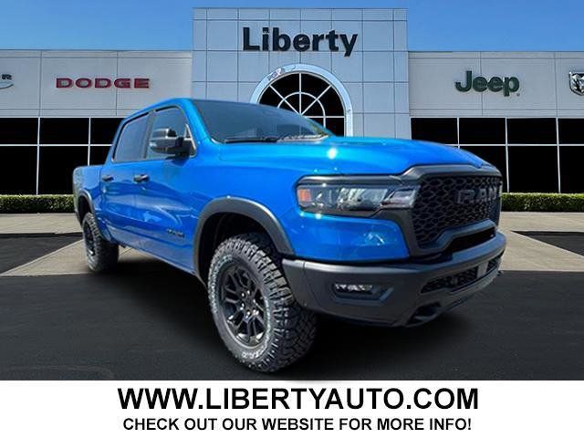 2025 Ram 1500 Rebel