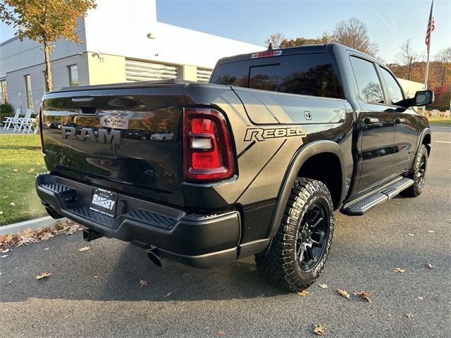 2025 Ram 1500 Rebel