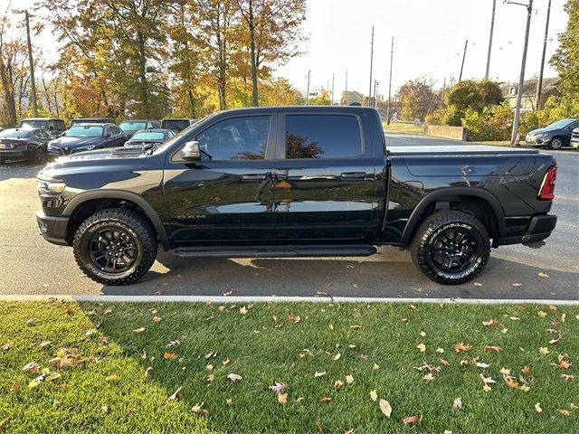 2025 Ram 1500 Rebel