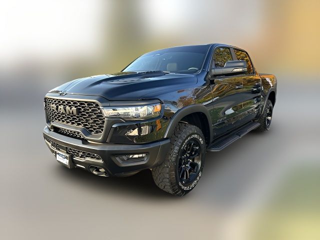 2025 Ram 1500 Rebel