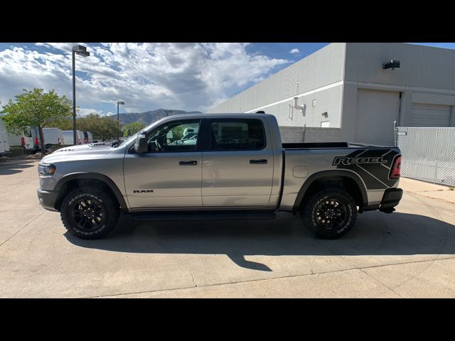 2025 Ram 1500 Rebel