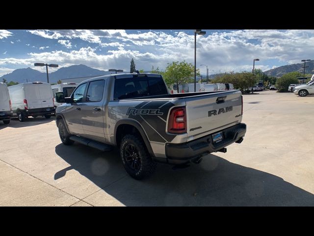 2025 Ram 1500 Rebel