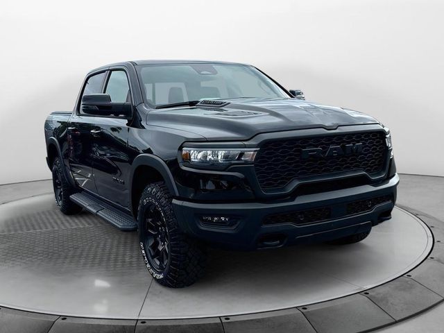 2025 Ram 1500 Rebel