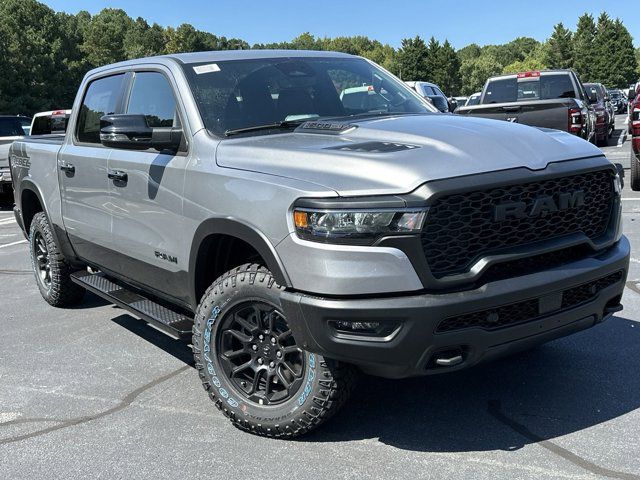 2025 Ram 1500 Rebel